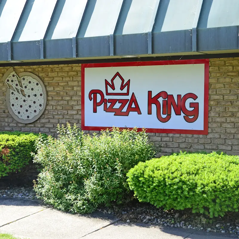 Pizza King- Galesburg