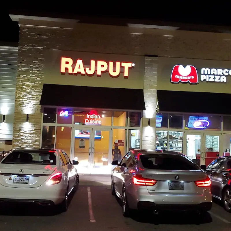 Rajput Indian Cuisine Suffolk