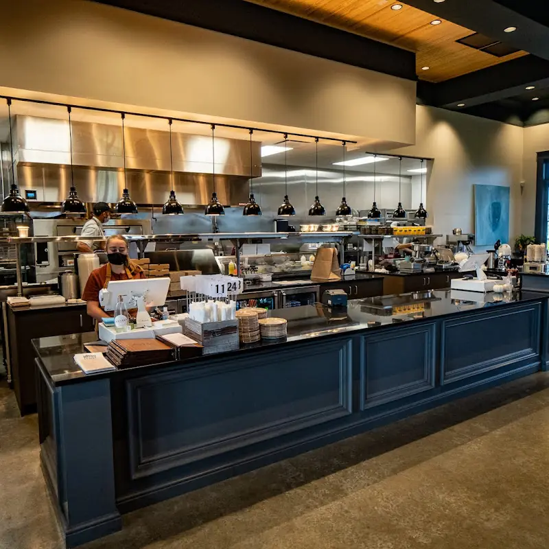 Cuvée Wine Bar and Bistro
