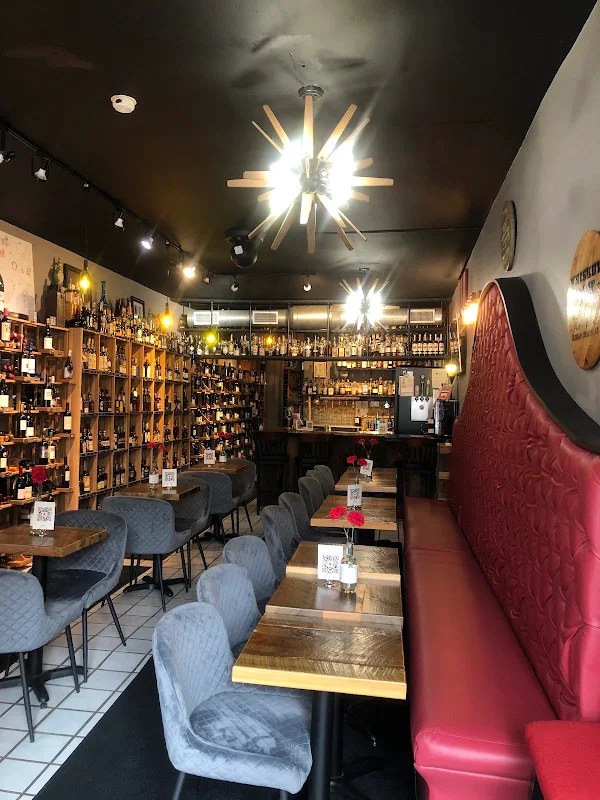 Taste Fine Wines and Bourbons