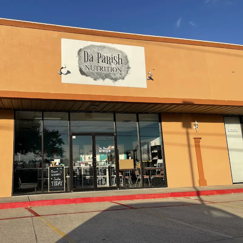 Da Parish Nutrition