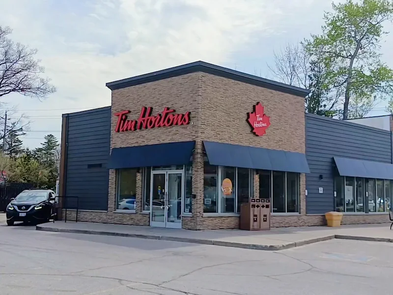 Tim Hortons