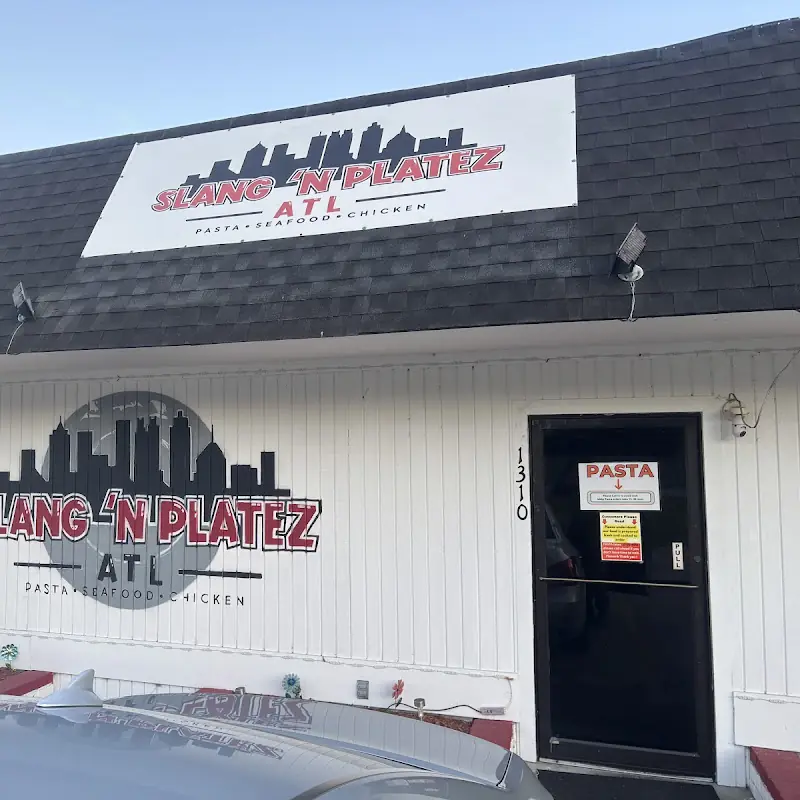 Slang ‘N Platez ATL