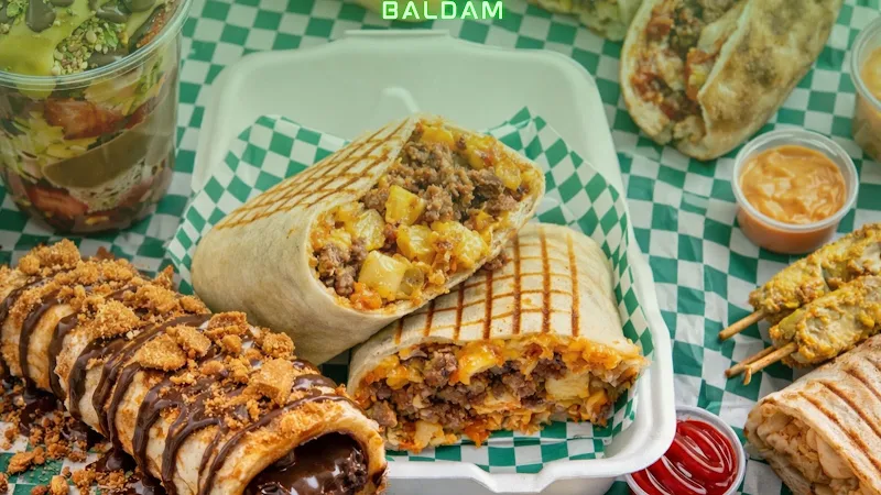 Baldam