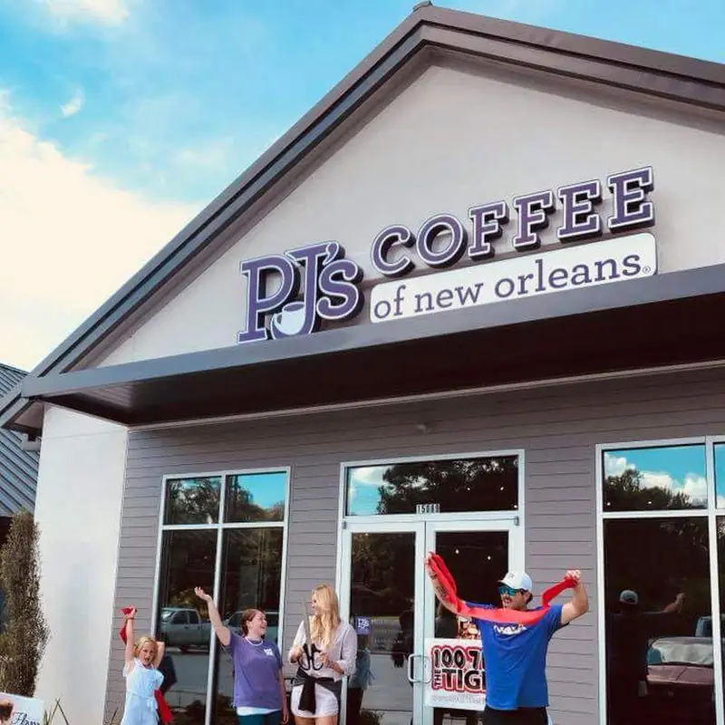 PJ's Coffee