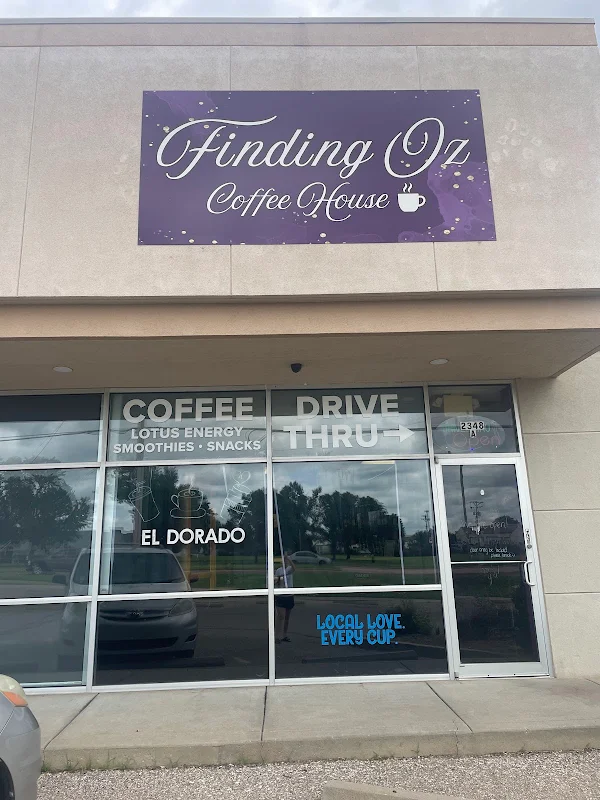 Finding Oz Coffeehouse