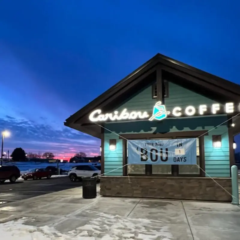 Caribou Coffee