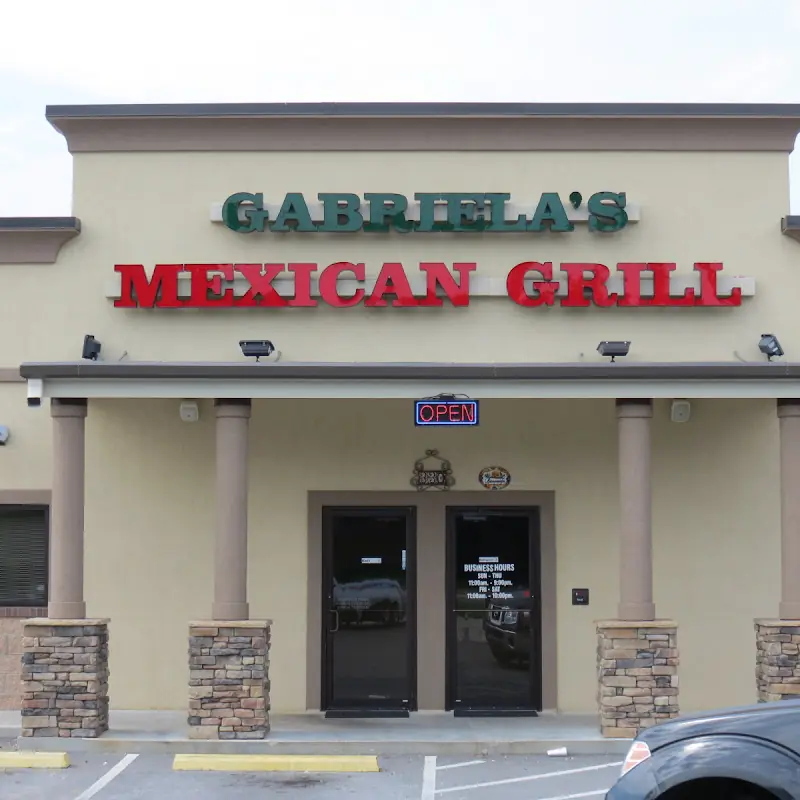 Gabriela's Mexican Grill Restaurant