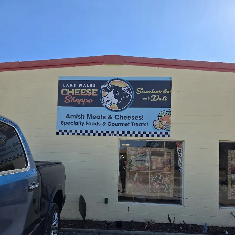 Lake Wales Cheese Shoppe & Deli