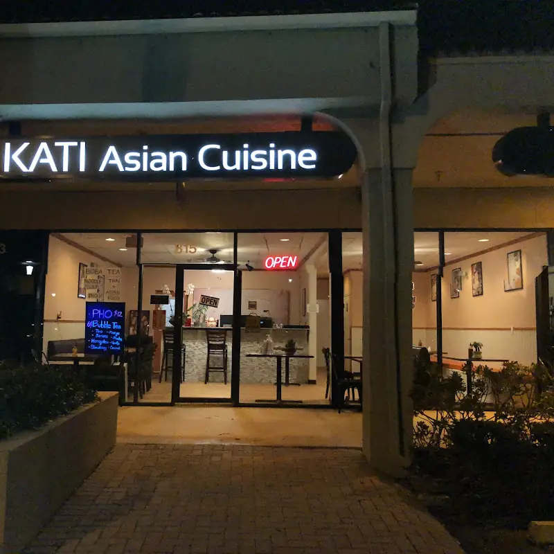Thai Donut