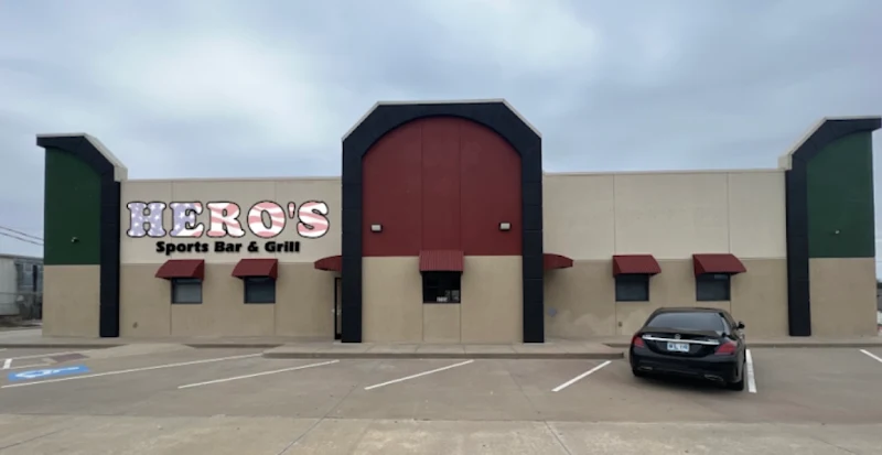 Hero’s Billiards and Sports Bar