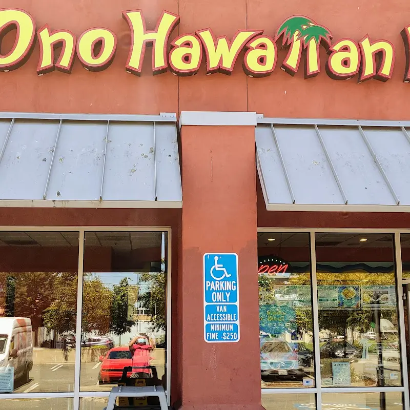 Ono Hawaiian BBQ