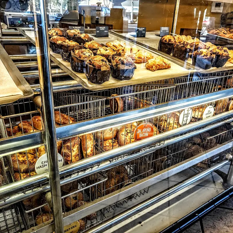 Einstein Bros. Bagels