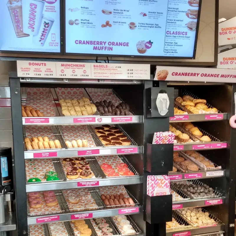 Dunkin'