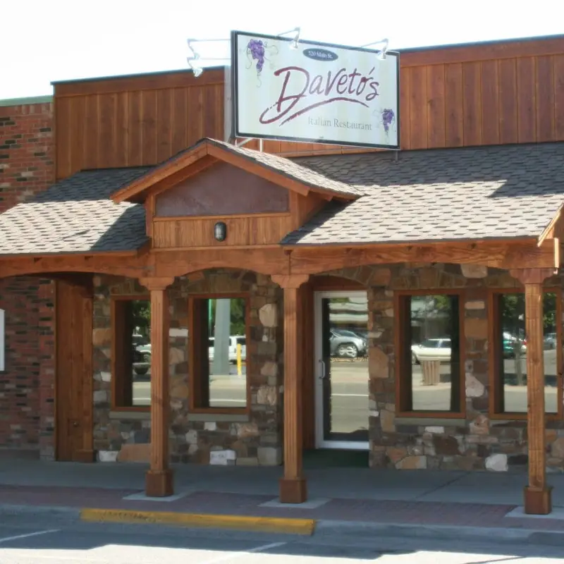 Daveto's Italian Restaurant