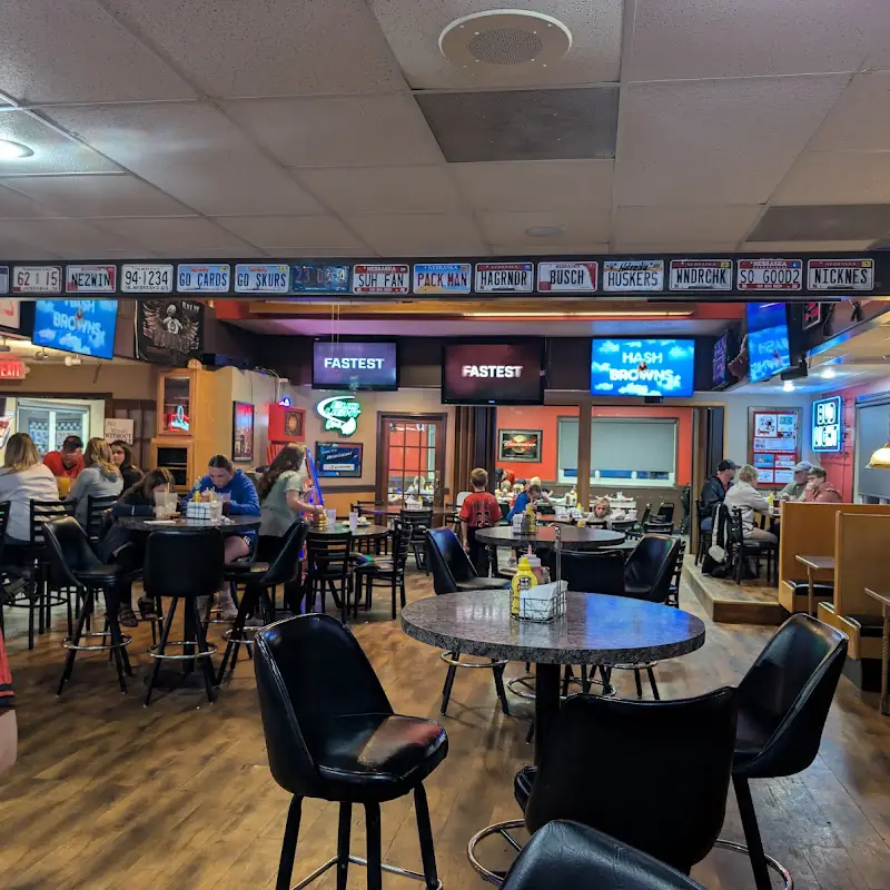The J Sports Bar & Grill