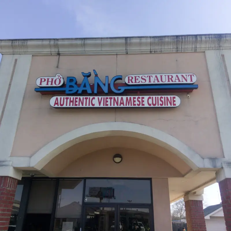 Phở Bang Restaurant