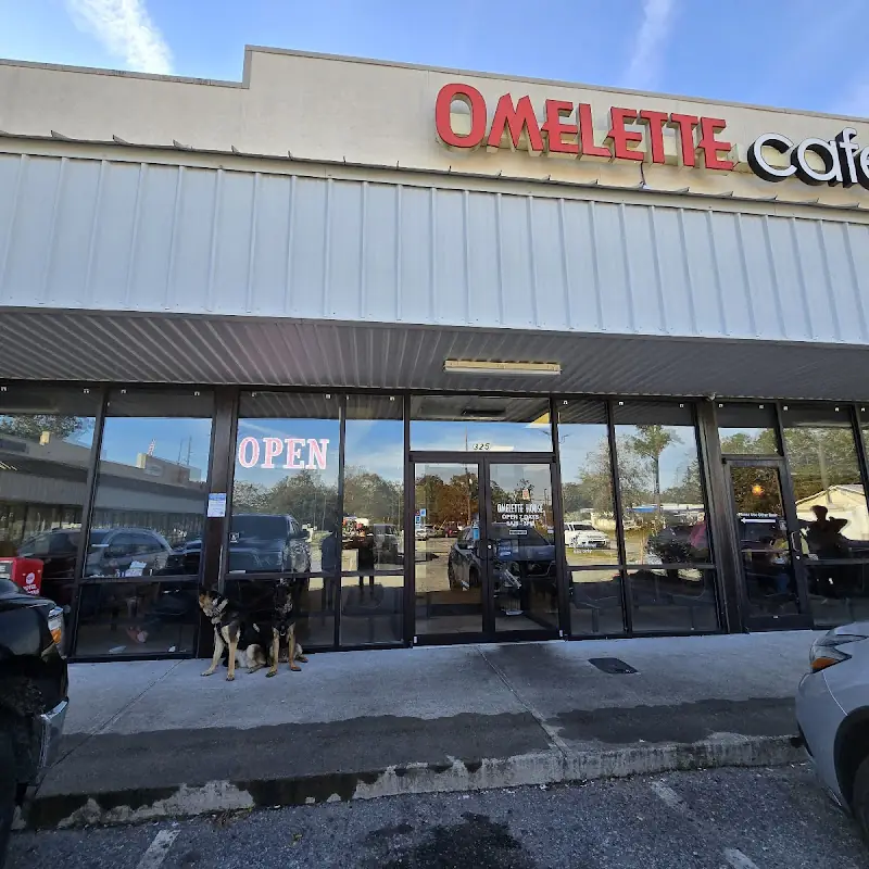 Omelette Cafe