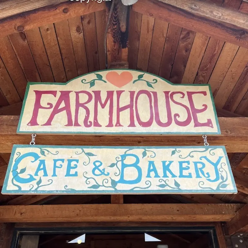 Farmhouse Cafe & Bakery