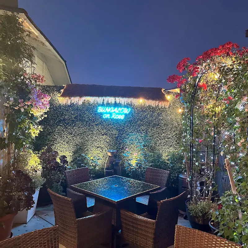 Bungalow on Rose Coastal Thai Restaurant & Bar