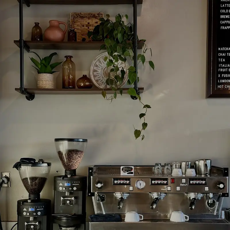 Teremok Coffee & Desserts | Sedalia, MO Coffee Shop