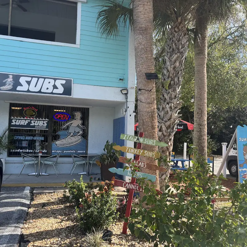 SURF SUBS