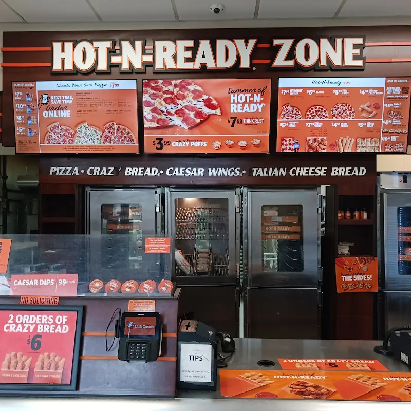 Little Caesars Pizza