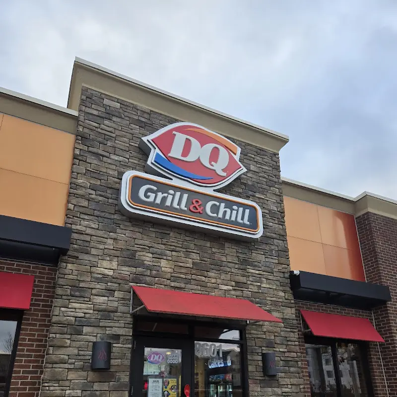 Dairy Queen Grill & Chill