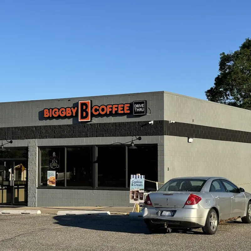 BIGGBY COFFEE