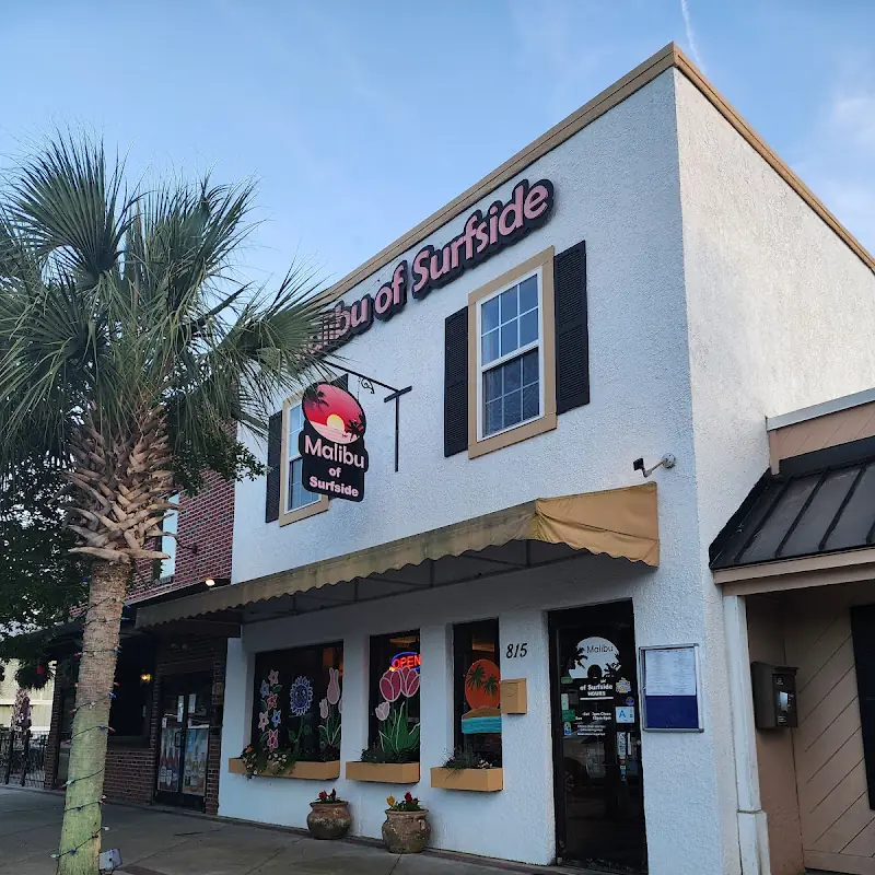 Malibu Of Surfside Italian Restaurant