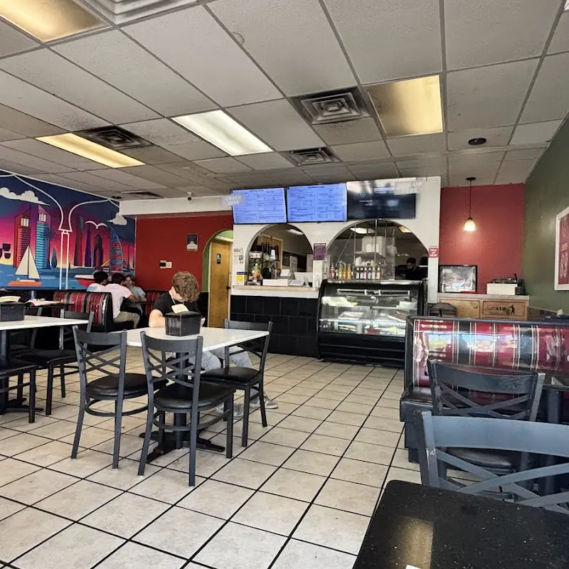 Yasmine's cafe