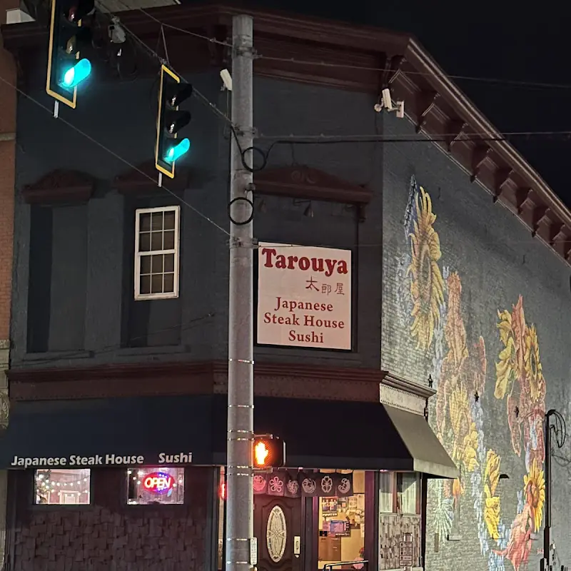 Tarouya | Japanese • Hibachi • Sushi