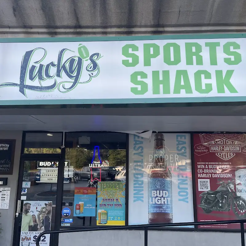 Lucky's Sports Shack