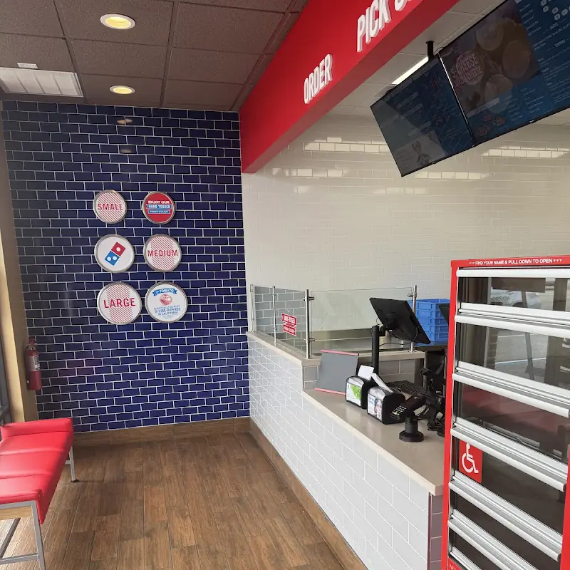 Domino's Pizza