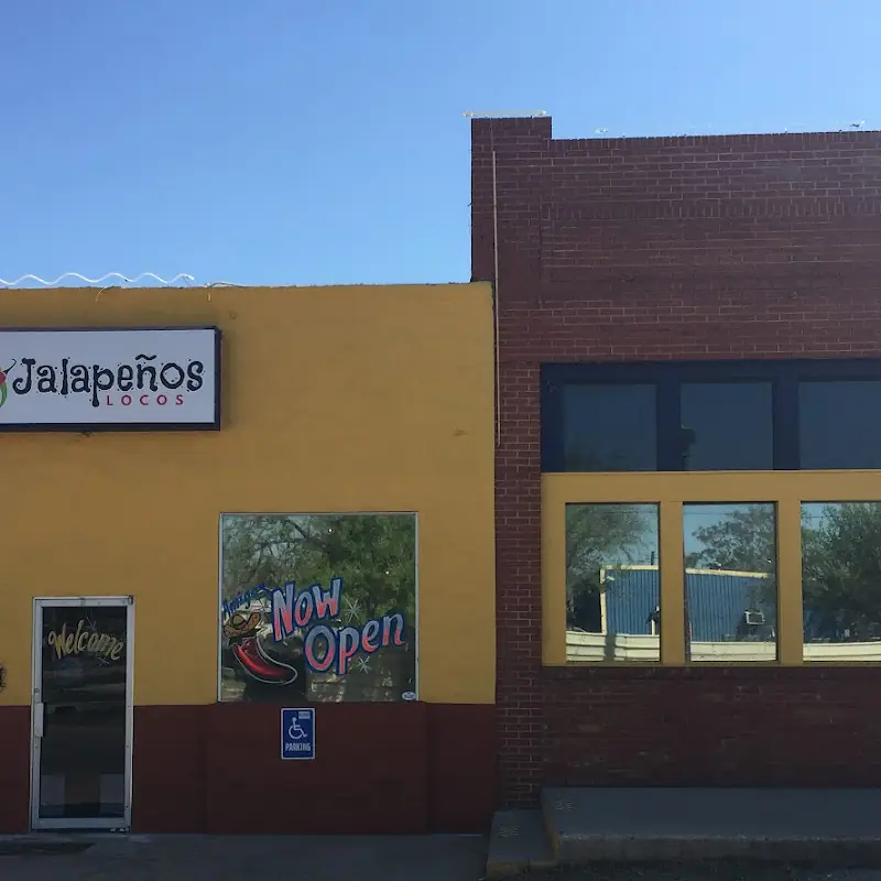 Jalapeños Locos