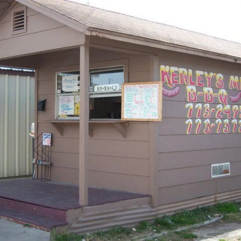 Kerley's BBQ by Angel