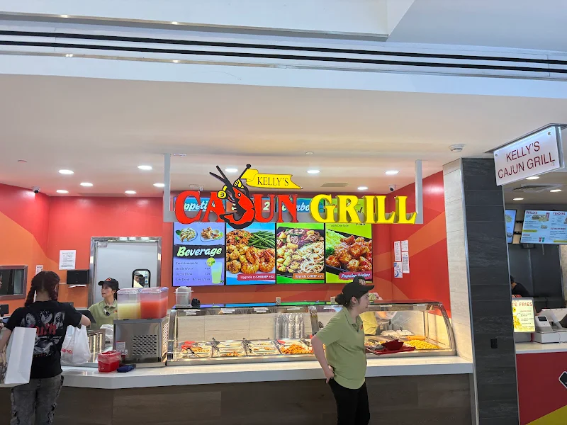 Kelly's Cajun Grill