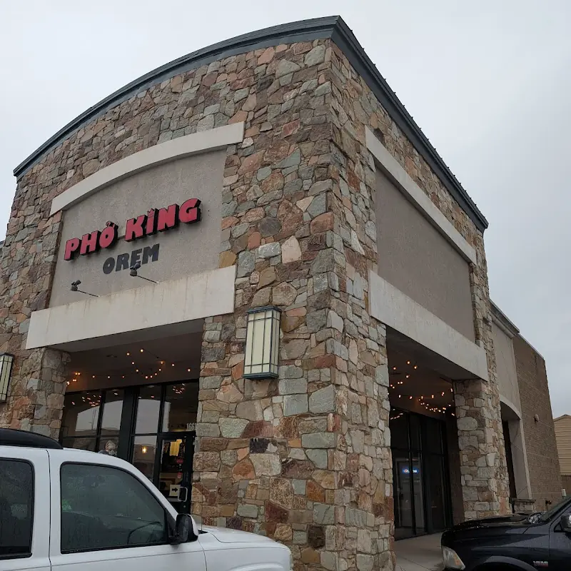 Pho King Orem