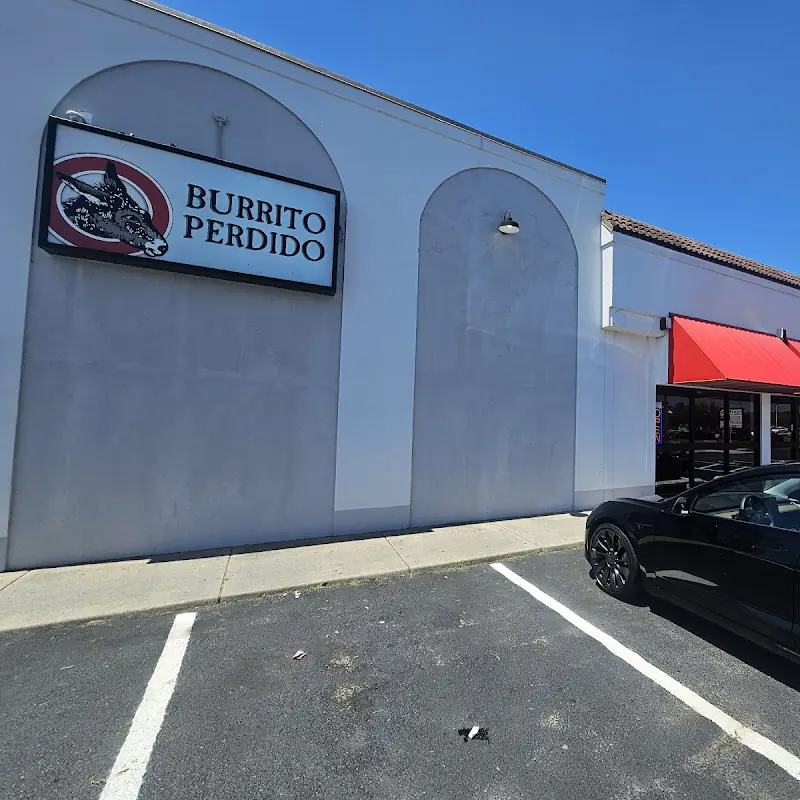 Burrito Perdido | Mexican