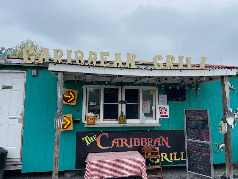 Caribbean Grill