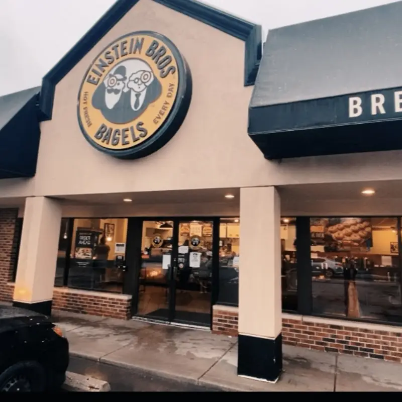 Einstein Bros. Bagels