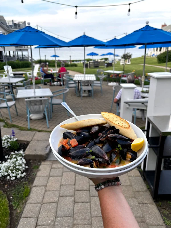 The Blue Bistro at Beachmere Inn