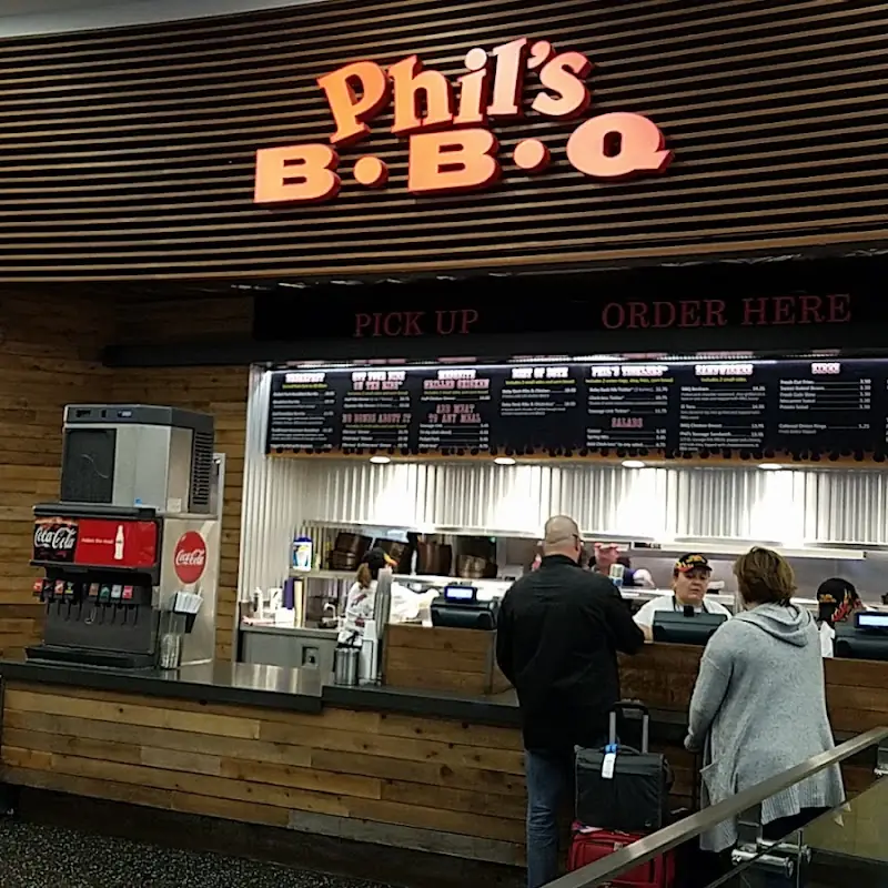 Phil's BBQ
