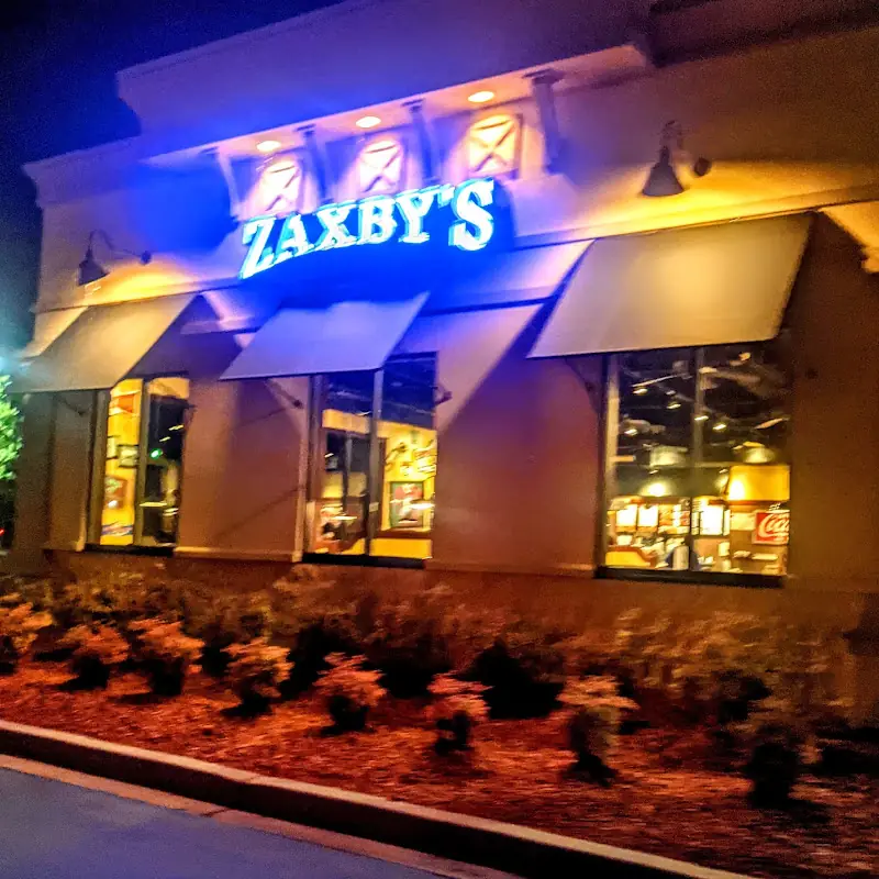 Zaxbys Chicken Fingers & Buffalo Wings