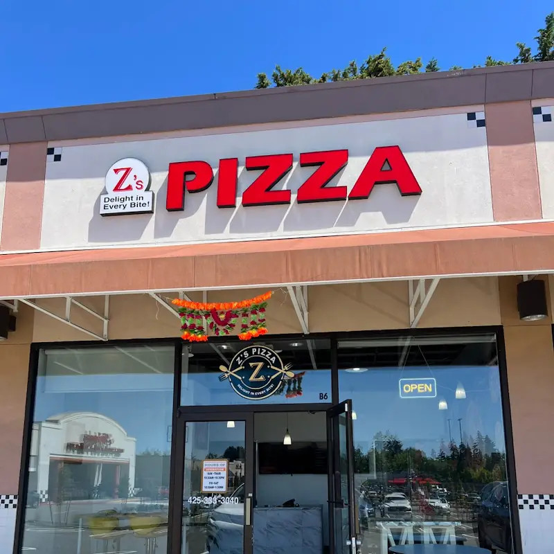 Z's Pizza