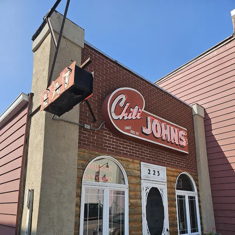 Chili John's Cafe