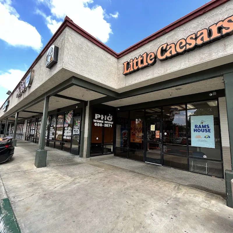 Little Caesars Pizza