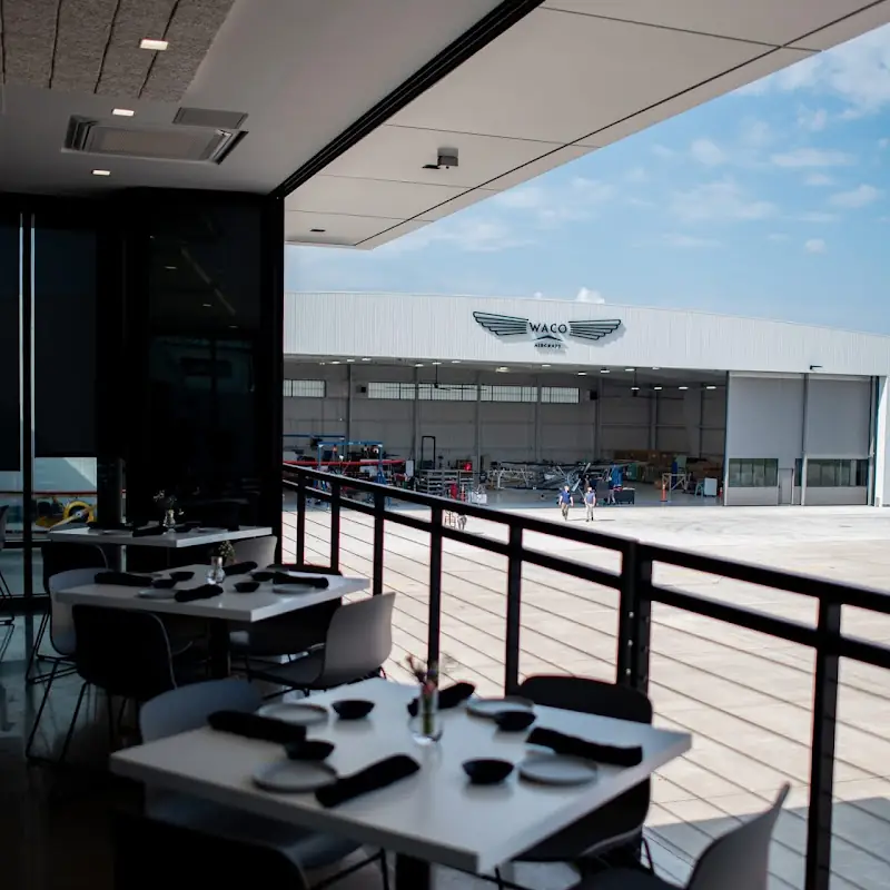 The Latin American Cuisine at Battle Creek Executive Airport | KBTL