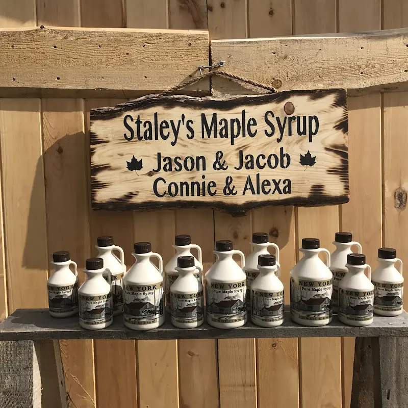 Staley's Maple Syrup and Farm