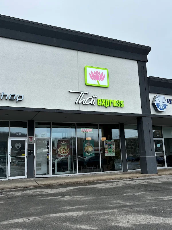 Thai Express Restaurant L'Île-Perrot